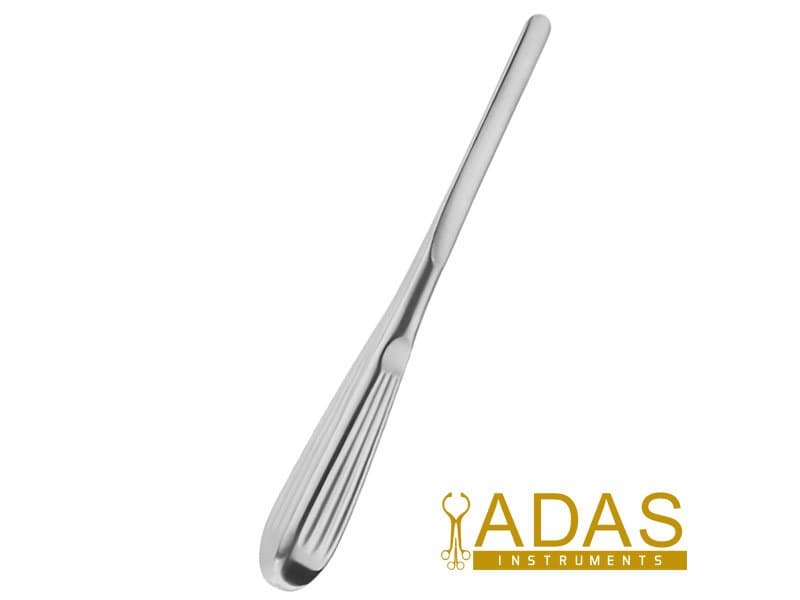 Boies Nasal Fracture Elevator Straight – 19.5cm Nasal Bone Reduction Instrument, German Stainless Steel
