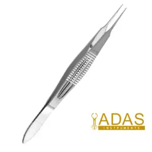 Castroviejo Suture Forceps – Micro Tying Platform for Suturing