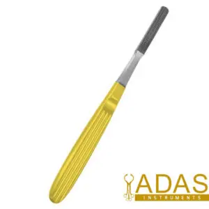 McIndoe Nasal Rasp Tungsten Carbide (TC) – Rhinoplasty Bone File