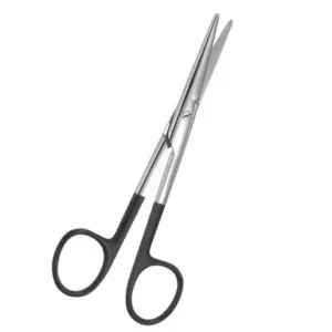 Mayo Scissors Razor Edge – High Precision Tissue Dissection – Heavy Duty Surgical Scissors
