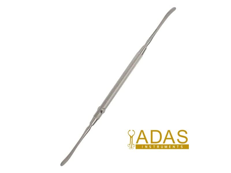 Freer Septum Elevator – Double-Ended Sharp/Blunt, 18cm