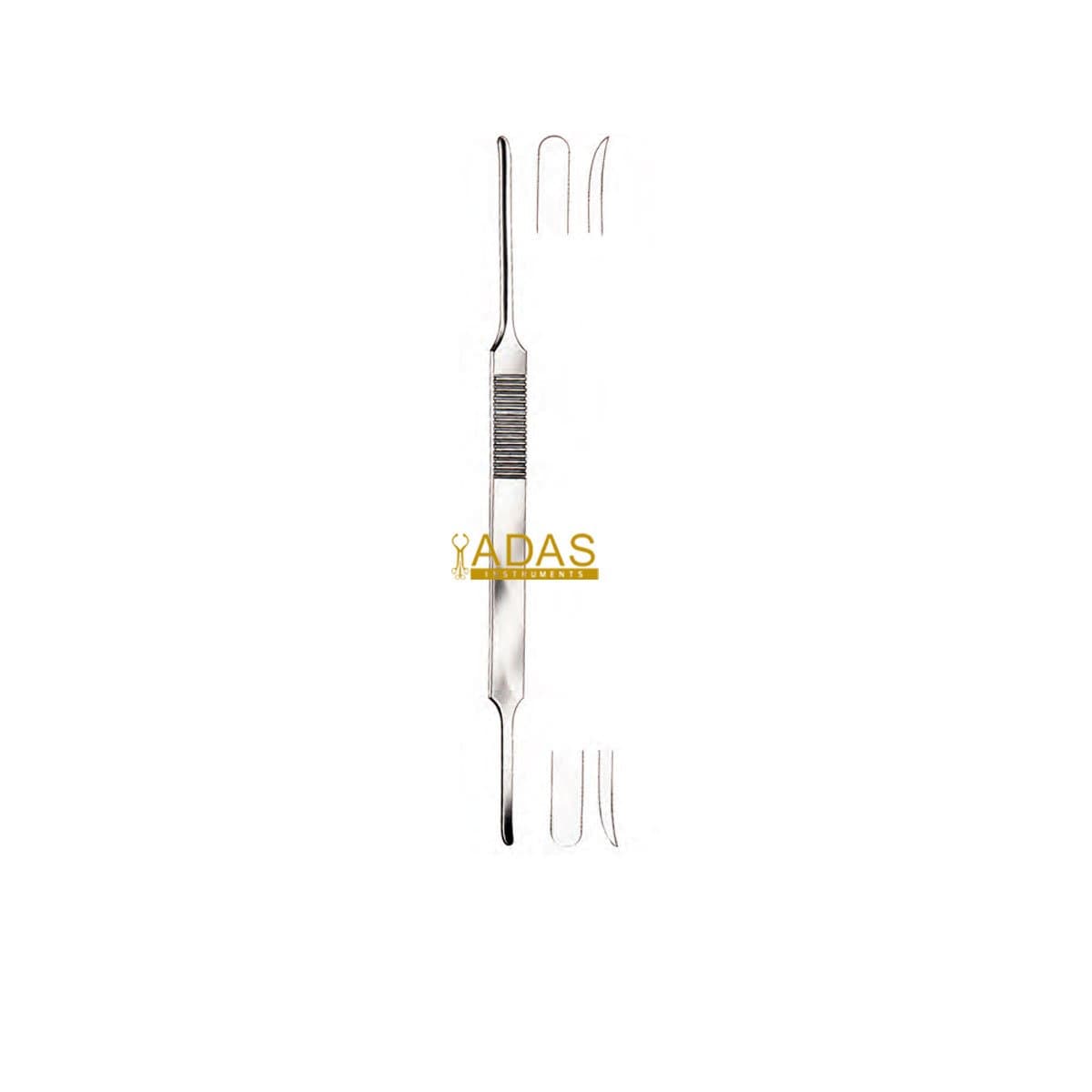 McKenty Nasal Septum Elevator Double Ended – 22cm