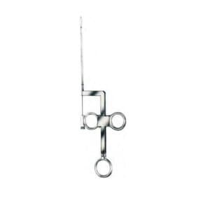 Lange-Wilde Ear Polypus Snares – Precision Otological Tissue Excision