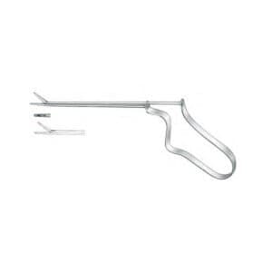 Buck Ear Forceps – Surgical ENT Grasping Tool – Stainless Steel Aural Forceps