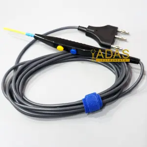 Reusable Cautery hand control electrosurgical pencil, Hand Switch Pencil