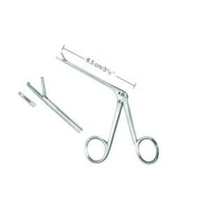 Hartmann Ear Forceps – Aural Polypus Forceps – ENT Foreign Body Remover