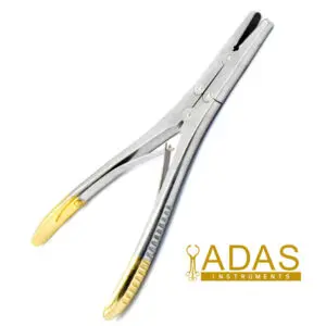 Muller-Claus Wire Twisters TC | Tungsten Carbide Jaws | Orthopedic Grade