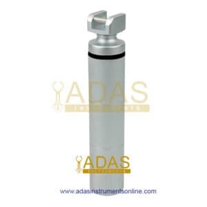 Conventional Laryngoscope Battery Handle – Standard C & AA Sizes