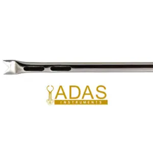 Toledo V Dissector Double port Cannula – Double Port Fat Harvesting Cannula