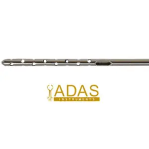 Blugerman I Liposuction Cannula – High Efficiency Grafting