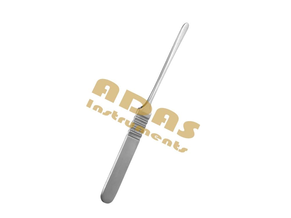 Read Periosteal Elevator for Bone Exposure, 5mm wide fine blade