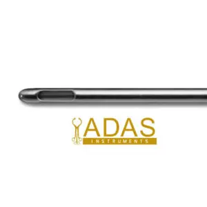 Standard One Hole Liposuction Cannula – Single Port Precision Aspiration Tool