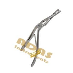 Jansen Middleton Septum Forceps | Professional Spoon Shape Cup Septum Forceps
