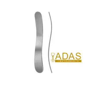Mayo Tongue Depressor 17cm – Opti-Hold Lingual Anchor & Safe-Guard Oropharyngeal Shield