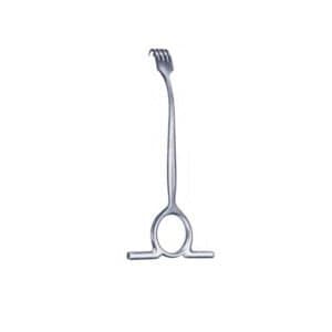Retractor by Williger – Precise Self-Retaining Tissue Exposure