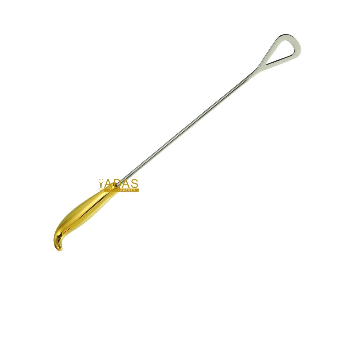 Reynolds Transaxillary Breast Dissector – 15-1/2″, 38mm Wide Blade