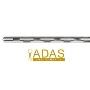 Large Volume Harvester Cannula (Multi-Port) – German Stainless Steel