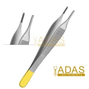 Adson Brown Forceps Tungsten Carbide – Perfect Plastic Surgery Tools