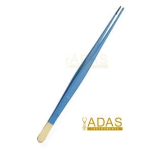 Crow Coagulating Dressing Forceps – 9″ (229mm) Tungsten Carbide Insulated
