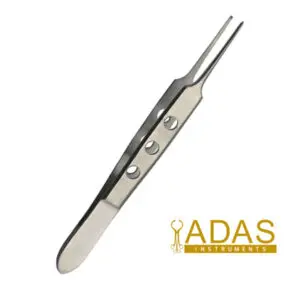 Bishop-Harmon Iris Tissue Forceps – Ultra-Fine Ophthalmic Microsurgery Forceps
