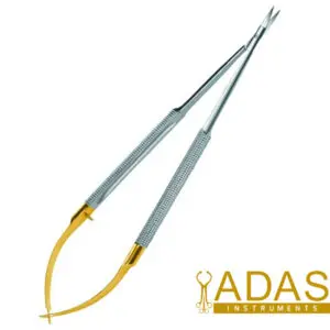 Castroviejo Micro Scissors – Fine Ophthalmic & Microsurgical Scissor