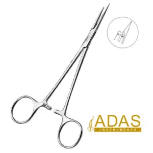 Tendon Braiding Forceps | Single Pin Tooth | Orthopedic Repair