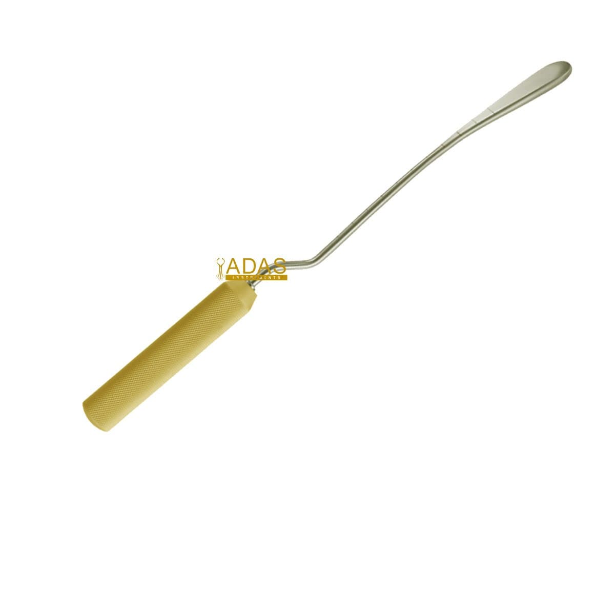 MacCollum-Dingman Submamm Dissector – 11-3/4″ Length, 20mm Wide Blade