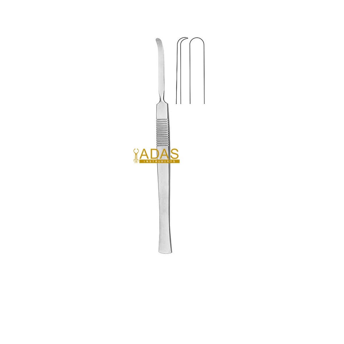 McKenty Nasal Septum Elevator