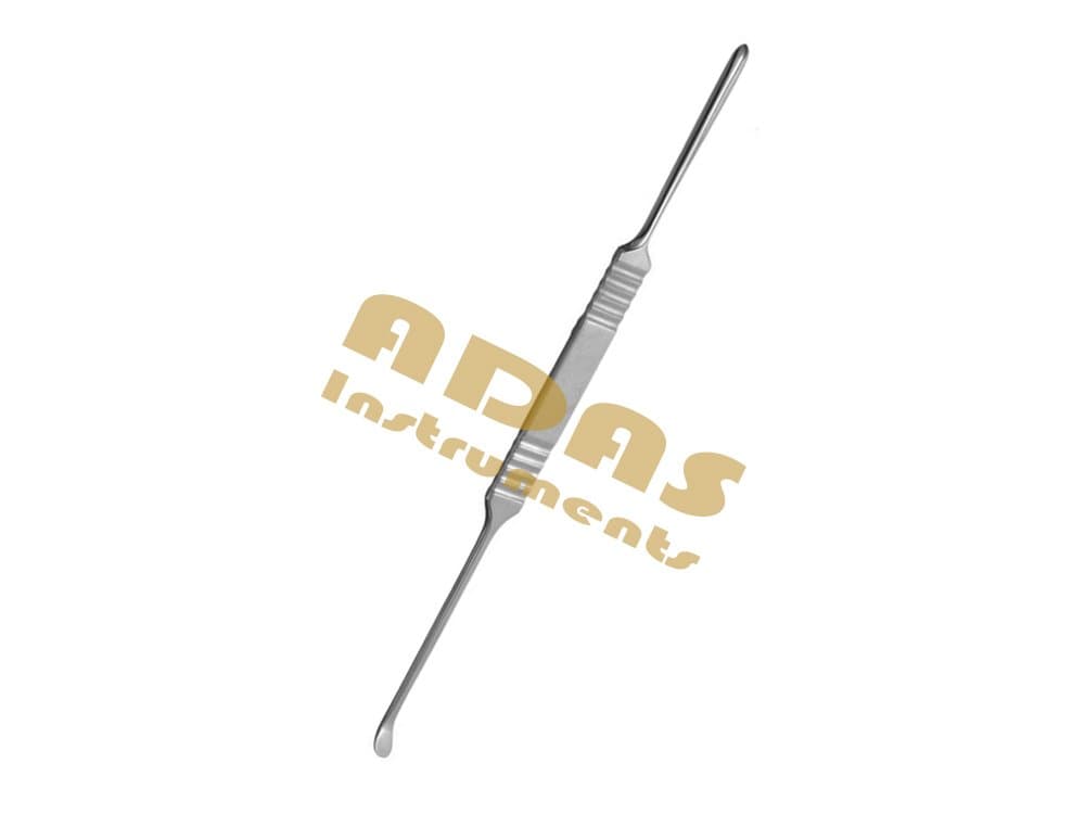 Read Periosteal Elevator Double Ended – Orthopedic and Reconstructive Surgery Elevator