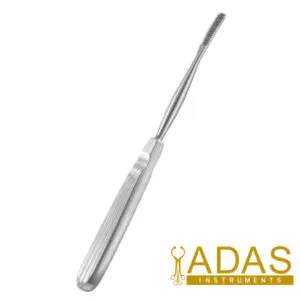 Barsky Glabellar Nasal Rasp – 18cm (7″) Length – German Steel