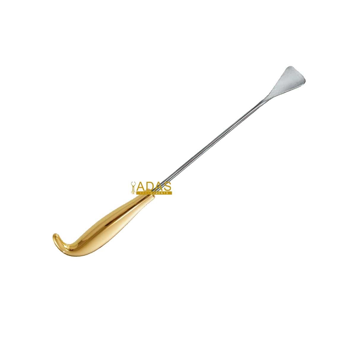 Spatulated Blade Breast Dissectors – Non‑Insulated & Insulated Shaft