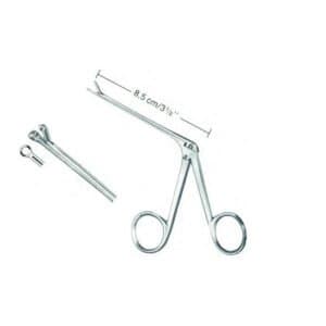 Hartmann Hoffan Ear Forceps Through Cutting – Otology Surgical Instrument