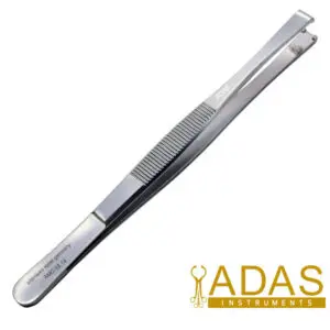 Clamp Applying Forceps – Surgical Clamp Applying Instrument