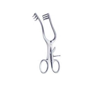 Wullstein Self-Retaining Retractors – Micro-Ear & Tympanoplasty Surgical Exposure