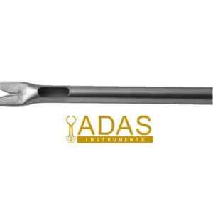 Toledo Liposuction Cannula – V-Shaped Tip for Undermining & Dissection