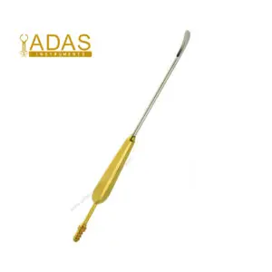 Daniel Endoscopic Suction Scalp Elevator – 8mm Blade – 23.5cm Long
