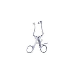 Plester Self-Retaining Retractors – Post-Aural & Mastoid Surgery Exposure