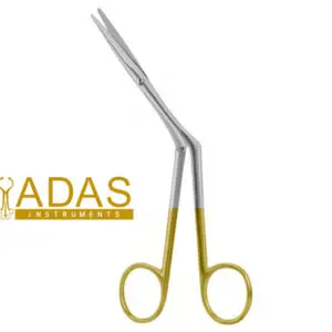 Heymann Nasal Scissors (Turbinectomy) – Fine ENT Nasal Scissors