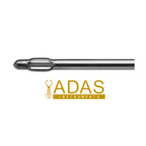 Becker Basket Liposuction Cannula – German Stainless Steel