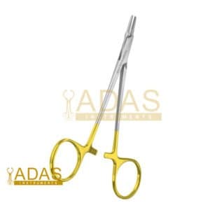 Ryder Needle Holder Tungsten Carbide – Precision Fine-Tip Suture Driver