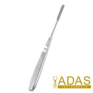 Barsky Nasal Rasp Straight Reverse Cut for Nasal Contouring