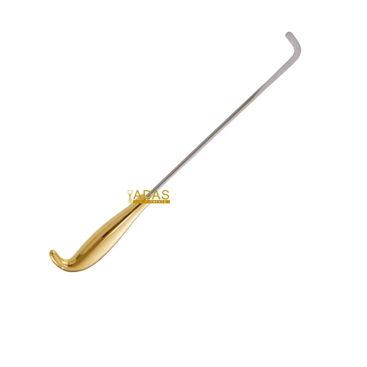 Angulated Blade Breast Dissectors – Insulated & Non-Insulated Breast Surgery Dissector