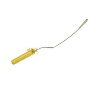 Jacobs Transaxillary Dissector – Curved Shaft Breast Dissector for Axillary Approach