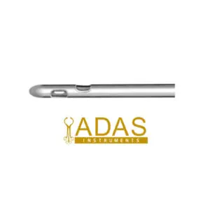 Two Lateral One Central Hole Liposuction Cannula – 260° Suction Cannula
