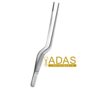 Jansen Ear Dressing Forceps – ENT & Otology Surgical Instrument