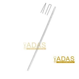 Cottle Nasal Osteotome 18cm – Graduated German Steel Bone Tool